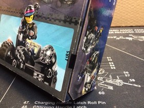 Lego Movie Bad Cop Car Chase 70819 New Sealed!