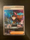 Carte Pokémon : Cassiopée 094/064 Fable Nébuleuse Française