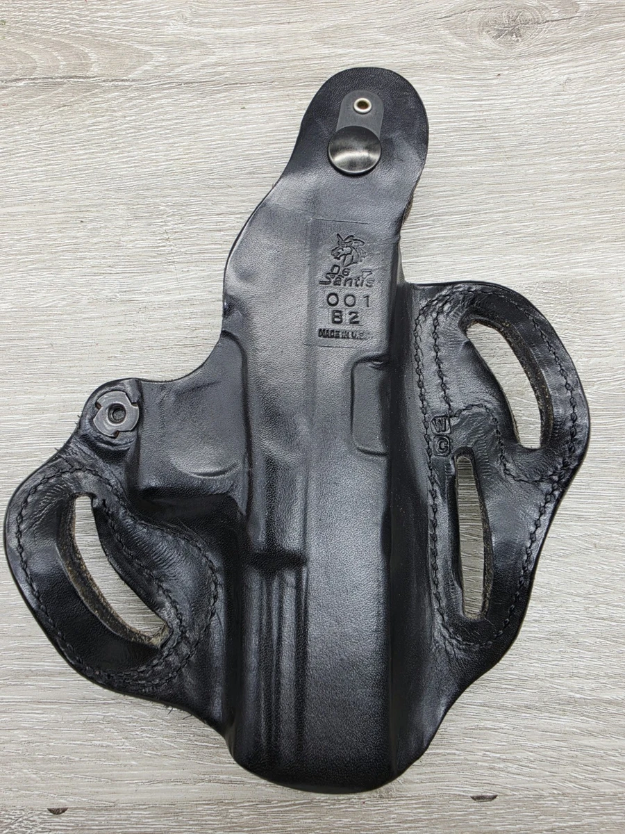 DeSantis Left Concealment Holster Hunting Gun Holsters for sale | eBay