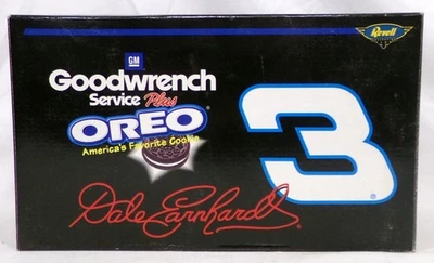 Revell Voiture De Course NASCAR Dale Earnhardt #3 GM Goodwrench Oreo 2001 1:24 - Photo 1/2