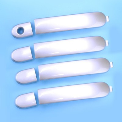 Set Türgriff Türgriffe passt für Nissan Versa 2007-2012 De