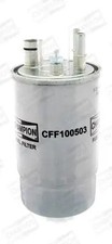 Kraftstofffilter Leitungsfilter CFF100503 CHAMPION für FIAT FORD