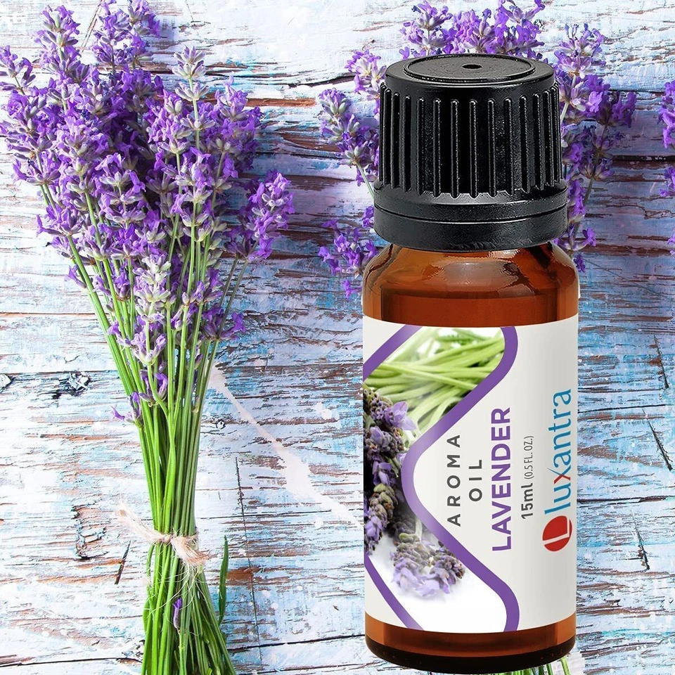 Essential Anti Germ Aroma Oil for Home Electric & Light Diffuser Set of 3 AU - Image 3 of 4