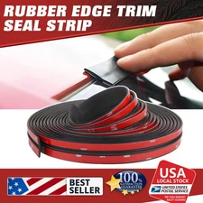 3M Molding Trim Rubber Seal Weather Strip Window Windshield Sunroof Weatherstrip