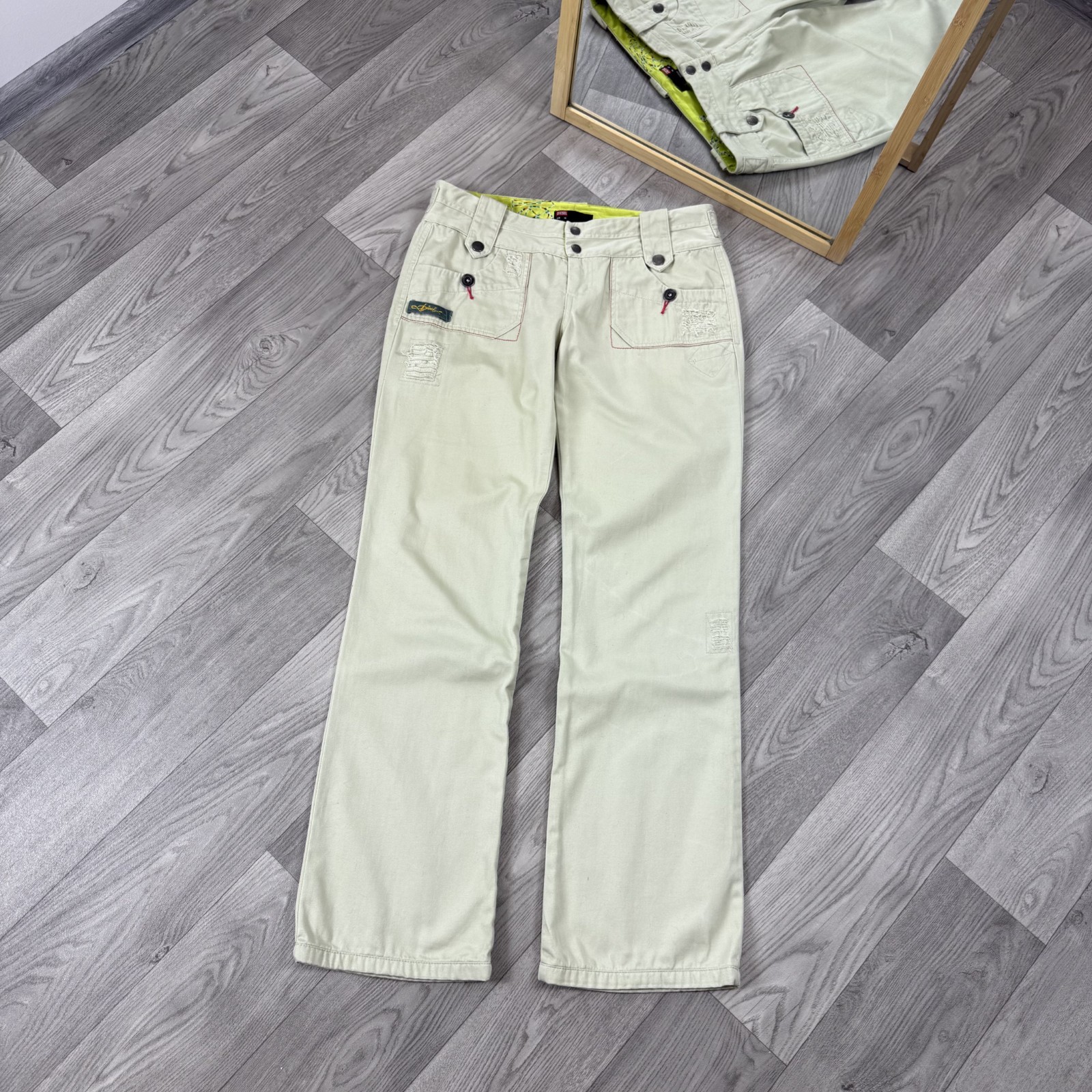 Vintage Diesel Y2K Pants