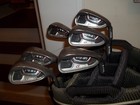 Ping G20 Partial Iron set 5 -6 -7 -8 - PW & SW Reg Flex RH Golf Irons Set White