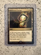 MTG Multiversal Passage #180 Marvel's Spider-Man Regular