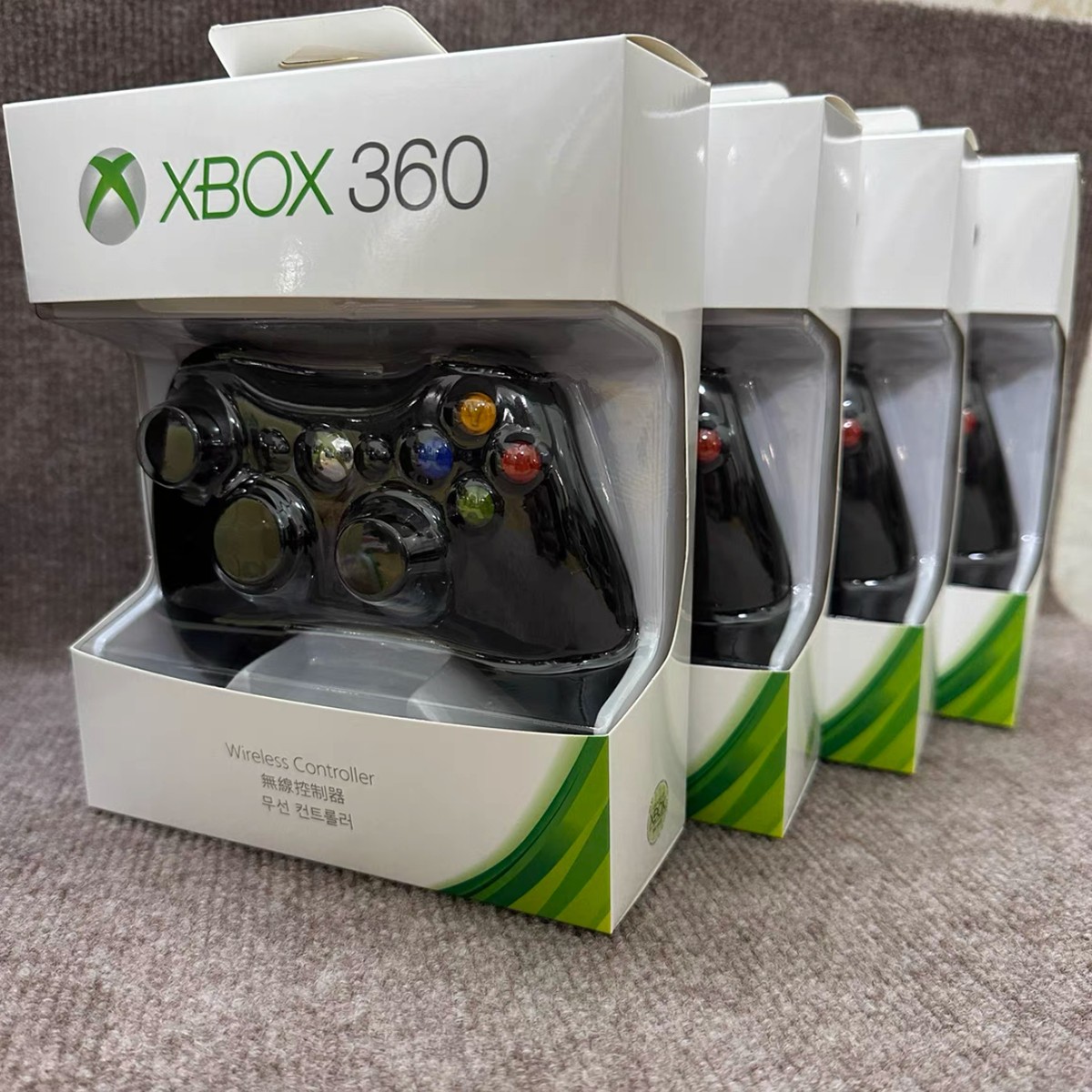 Original OEM Microsoft Xbox 360 Wireless Controller