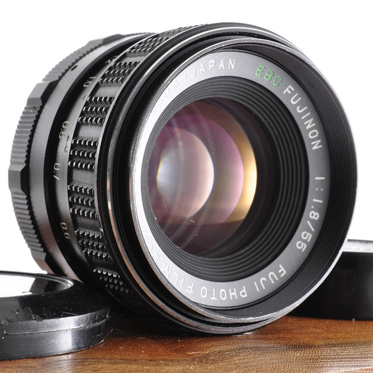 Fujifilm f/1.8 Camera Lenses 55mm Focal for sale | eBay