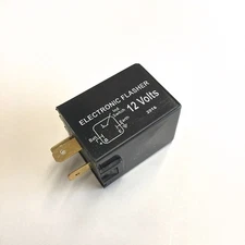 3 PIN FLASHER RELAY (TURN SIGNAL) - SAMURAI '85-'95