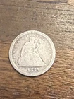 1875-S Seated Liberty Silver Twenty Cent Piece 20
