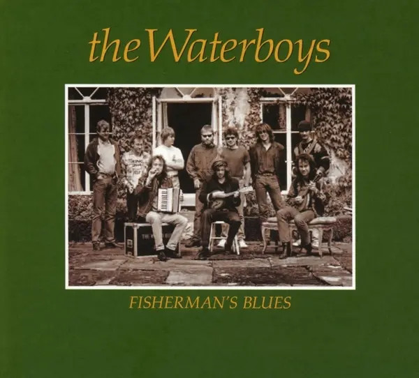Fisherman's Blues (Collector's Edition) | The Waterboys | Audio-Cd | CD | 2017-image