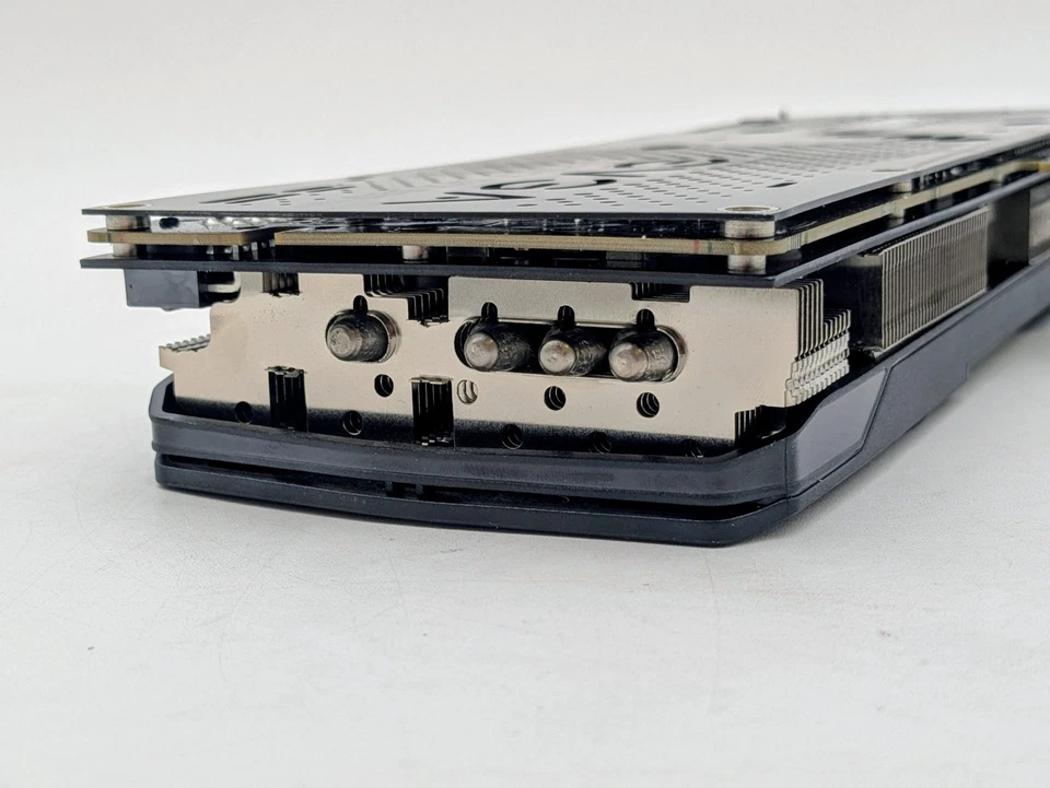 EVGA GeForce GTX 980 Ti 6GB GDDR5 Video Graphics Card 06G-P4-4993-KR *READ* - Image 4 of 4