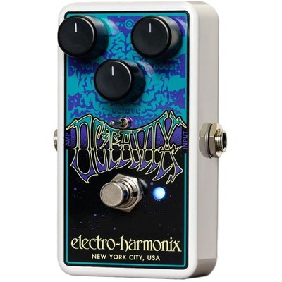 Effektgerät E-Gitarre Electro Harmonix Octavix Octave Fuzz Effektgerät Effekt E-