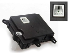 HVAC AC Heater Blend Door Actuator Main F7DZ-19E616-BA F6DZ-19E616-BA 604-207