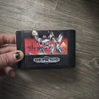 Cyborg Justice (Sega Genesis, 1993)