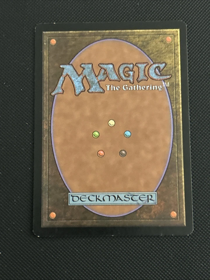 Llanowar Wastes - Apocalypse - Magic the Gathering MTG Nice! - Image 2 of 2