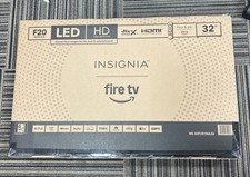 Insignia- 32" Class F20 Series LED HD 720p Smart Fire TV
