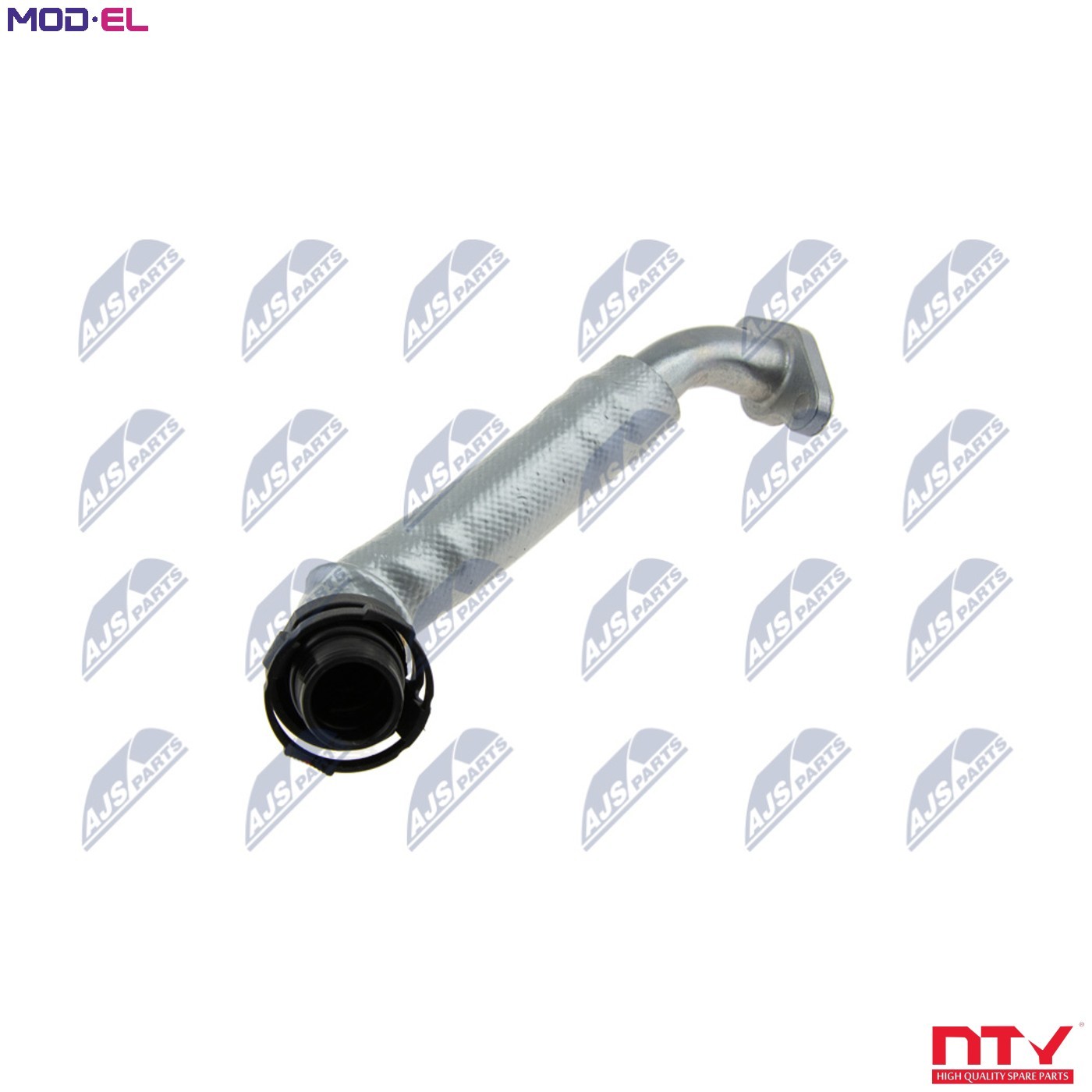 4x ✅Fits NTY ECD-PL-005 TURBOCHARGER OIL TUBE ⭐UK Seller⭐ - Image 11