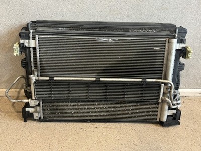 Kühlerpaket VW Golf VIII GTE Hybrid Kühlmittelkühler Coolant Cooler 5WA816411E