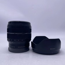 Sony E 10-18mm f/4 OSS Ultra-Wide Zoom   E-Mount Full-Frame Compatible Tested
