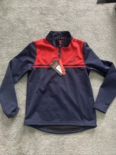 Boys Benross Golf Jumper Age 11-12 BNWT