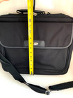 Targus Traditional Notepad Laptop Nylon 15.6" Briefcase Shoulder Strap/Pockets — photo 6