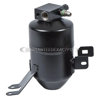 Compresor de aire acondicionado CSW para BMW 840Ci y 850Ci 1995 1996 1997 con kit de reparación de aire acondicionado Foto 3 de 4