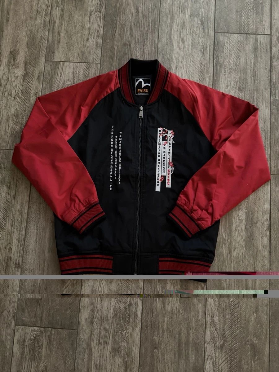 EVISU Red Clothing for Men for sale | eBay