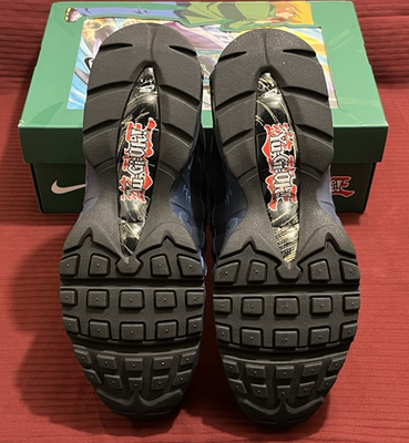 Size 11 - Yu-Gi-Oh! x Nike Air Max Muscle 95 QS Joey for sale