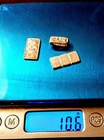 10.6 Grams Fine Silver Bars