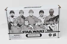 Star Wars Vintage Collection Imperial Officers 4-Pack Figure Set F8302 New Seale