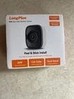 Long Plus Model CDK1-W1X5-B Window Camera Open Box