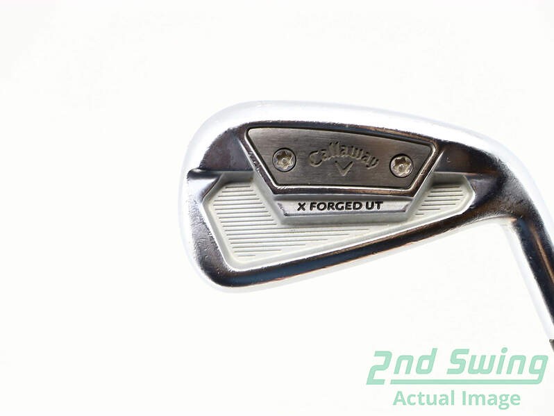 Callaway X Forged UT 21 4 Utility Iron 24° Graphite Stiff Right Handed 38.5in