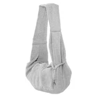 Pet Carrier Bag Portable Polyester Dog Sling Carrier for Walking