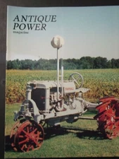McCormick Deering Farmall Tractor Development, Deere Model 62 1989 Antique Power