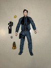 DIAMOND SELECT STARGATE ATLANTIS LT. COLONEL SHEPPARD 7” FIGURE SERIES 1 2008