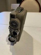 Vintage Eumig C3 8mm camera