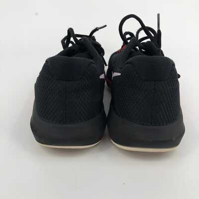 Nike Black Red Athletic Sneakers | Comfort & Style in One | eBay display picture 1