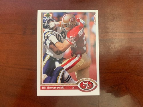 1991 Upper Deck Football - Complete Your Set - You Pick (501 & Up + Subsets) - Picture 70 of 188