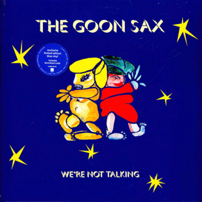 The Goon Sax - We're Not Talking (Vinyl LP - Original)