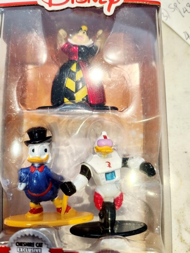 Disney Nano MetalFigs 100% Die-Cast Metal 5 Pack Figure Collector’s Set NEW LILO - Picture 5 of 8