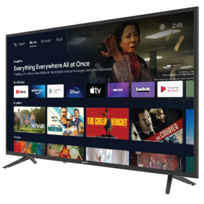 Supersonic 43 Inch Google Smart LED TV SC-4350GTV NEW SEALED | eBay