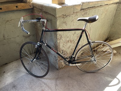 Trek 500/501/510 Road Touring Bike With 