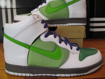 nike apple dunks
