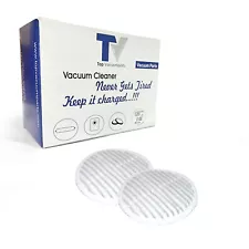 Fits For Bissell 2039A, 2039, 20391, 20395 Vac Scrubby Mop Pad [2PK] 1611298