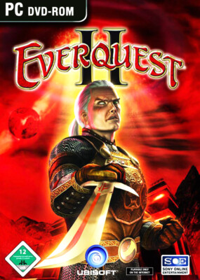 Everquest Ii (PC, 2004)