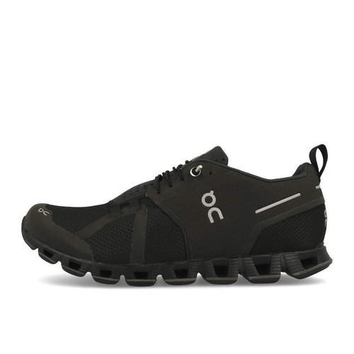 On Running Cloud Waterproof Mesh Black Lunar Damen-Trainer Größe 6 (US) - Bild 18 von 23