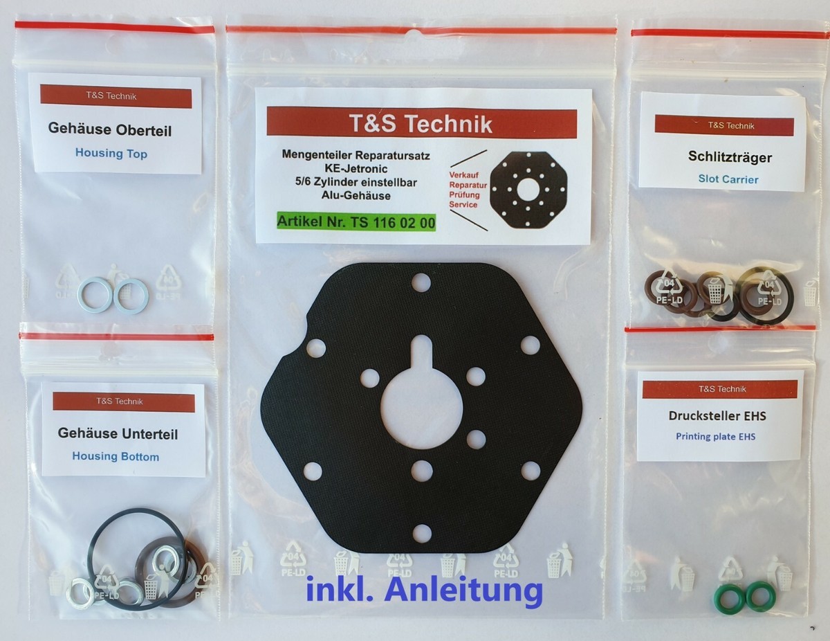 Mengenteiler BOSCH 0438101029 Audi 80 90 100 2.3 034133481F In