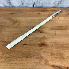 Vintage! Silca Impero Bike Frame Pump with Campagnolo Pump Head 58cm